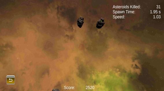 Asteroids