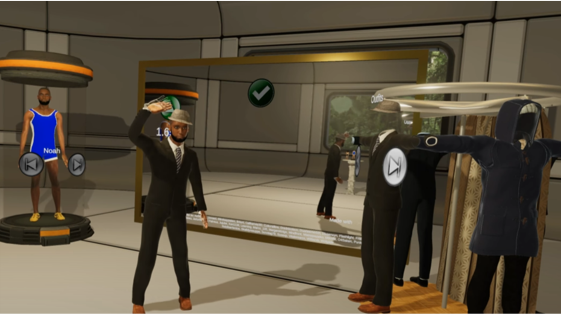 Virtual Avatar
